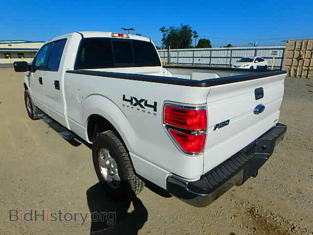 2012 FORD F150 - VIN: 1FTFW1EF4CFA59128 - Фото 3