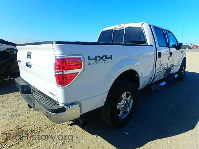 2012 FORD F150 - VIN: 1FTFW1EF4CFA59128 - Фото 4