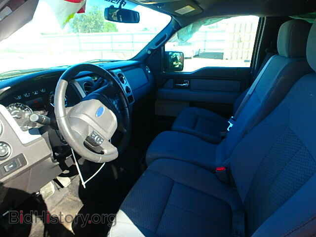 2012 FORD F150 - VIN: 1FTFW1EF4CFA59128 - Фото 5