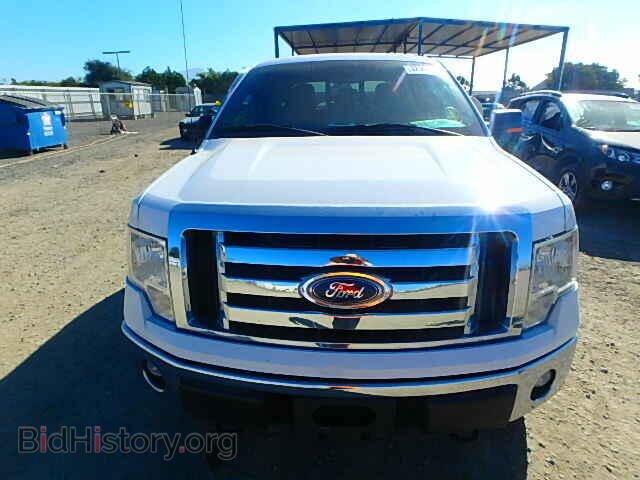 2012 FORD F150 - VIN: 1FTFW1EF4CFA59128 - Фото 10
