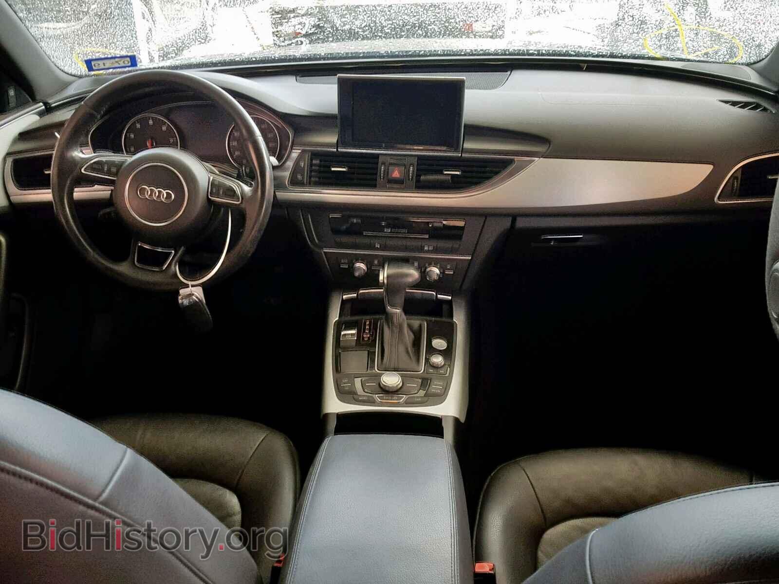 2012 AUDI A6 - VIN: WAUDFAFC7CN152143 - Photo 9