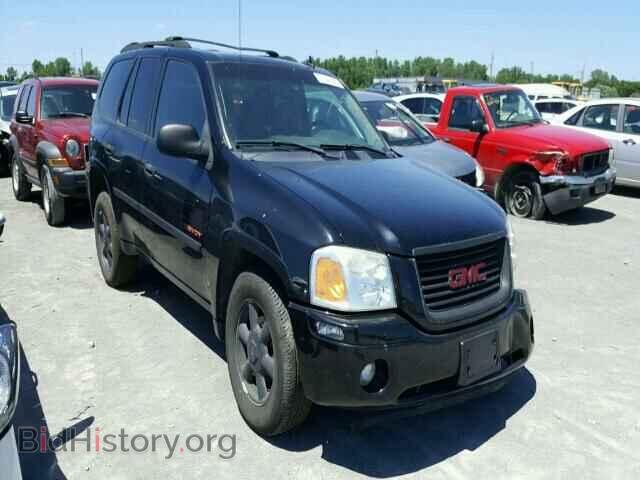 Фотография 1GKDT13S962240449 - GMC ENVOY 2006