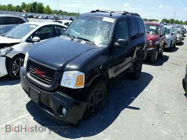 2006 GMC ENVOY - VIN: 1GKDT13S962240449 - Фото 2