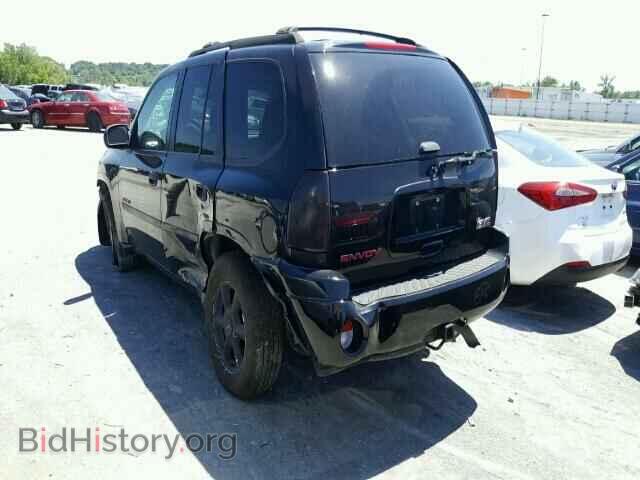 2006 GMC ENVOY - VIN: 1GKDT13S962240449 - Фото 3