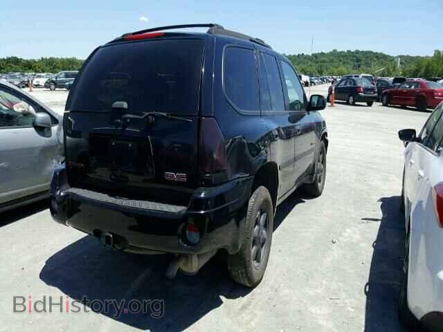 2006 GMC ENVOY - VIN: 1GKDT13S962240449 - Фото 4