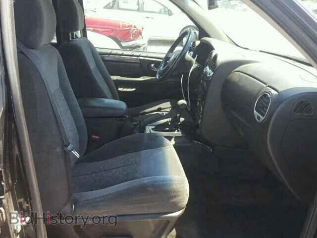 2006 GMC ENVOY - VIN: 1GKDT13S962240449 - Фото 5