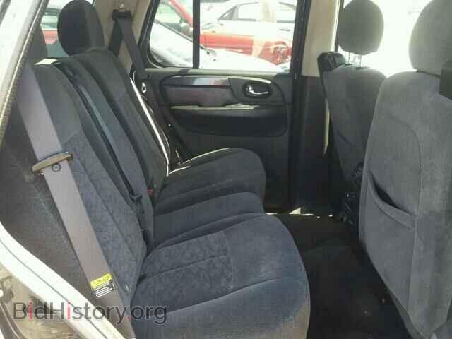 2006 GMC ENVOY - VIN: 1GKDT13S962240449 - Фото 6
