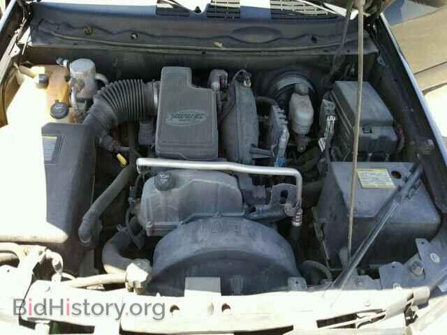 2006 GMC ENVOY - VIN: 1GKDT13S962240449 - Фото 7