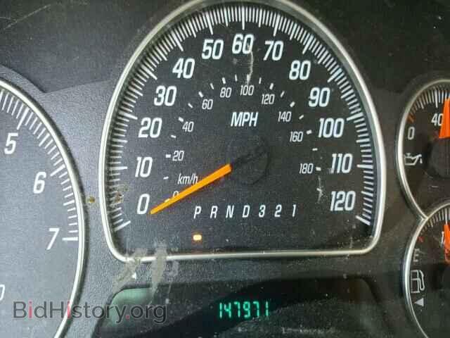 2006 GMC ENVOY - VIN: 1GKDT13S962240449 - Фото 8
