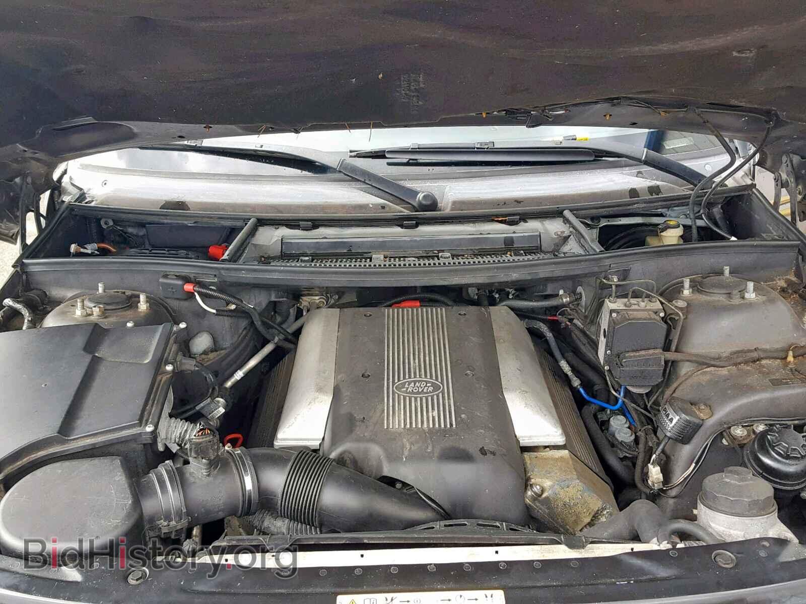 2005 LAND ROVER RANGE ROVE - VIN: SALME11485A188657 - Фото 7