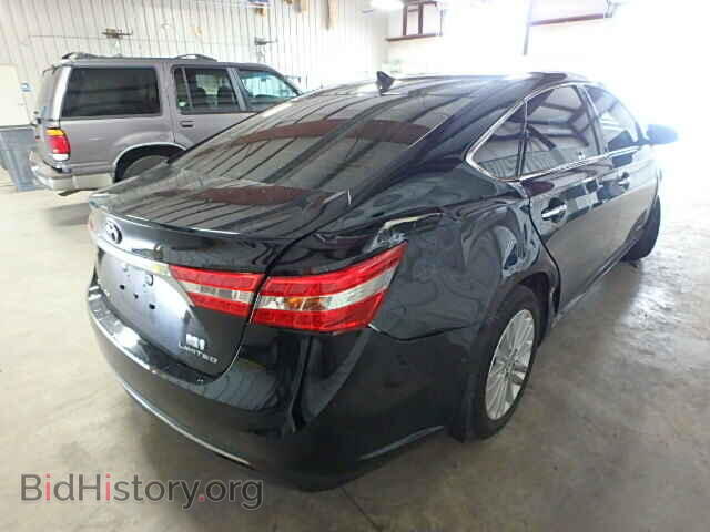 2013 TOYOTA AVALON - VIN: 4T1BD1EB4DU015897 - Фото 4