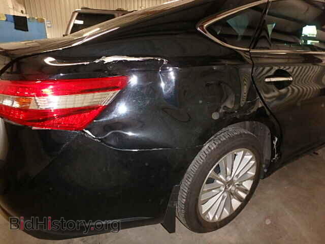 2013 TOYOTA AVALON - VIN: 4T1BD1EB4DU015897 - Фото 10