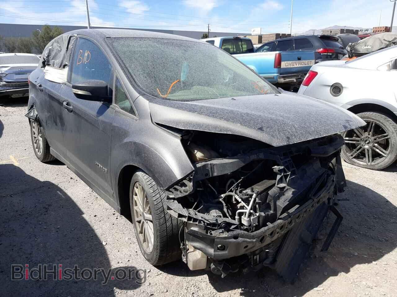 Фотография 1FADP5AU4GL117509 - FORD CMAX 2016