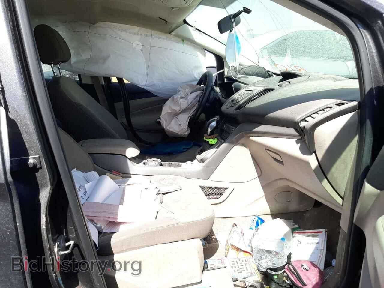 2016 FORD CMAX - VIN: 1FADP5AU4GL117509 - Фото 5