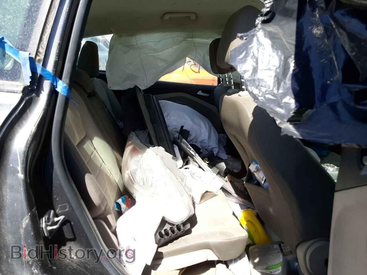 2016 FORD CMAX - VIN: 1FADP5AU4GL117509 - Фото 6