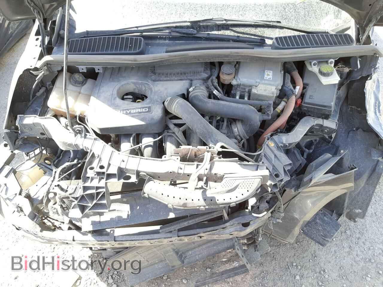 2016 FORD CMAX - VIN: 1FADP5AU4GL117509 - Фото 7