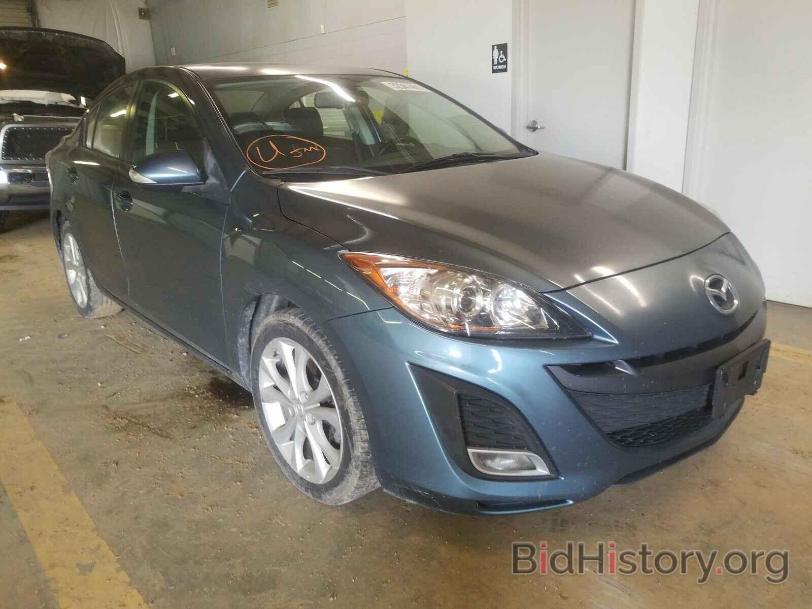 Photo JM1BL1S54A1152048 - MAZDA 3 2010