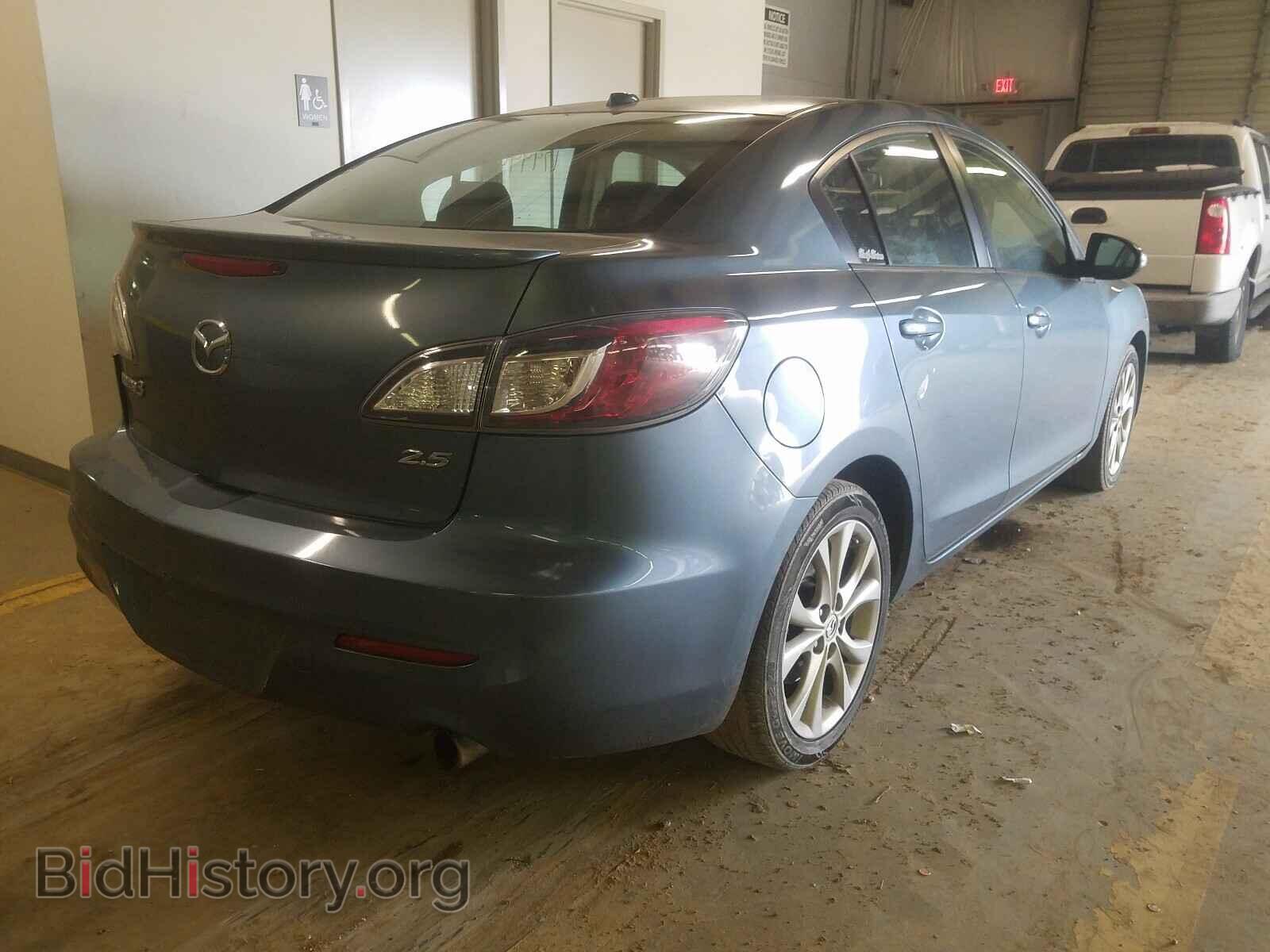 2010 MAZDA 3 - VIN: JM1BL1S54A1152048 - Фото 4