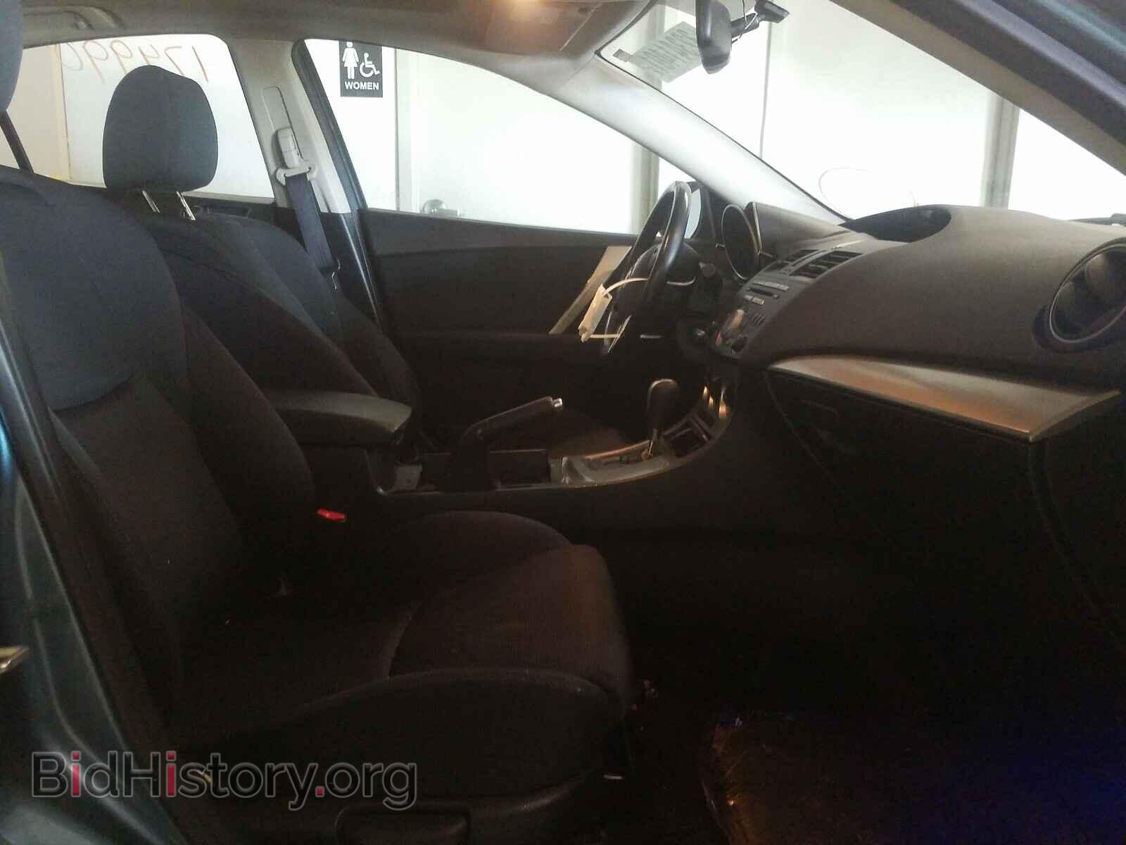 2010 MAZDA 3 - VIN: JM1BL1S54A1152048 - Фото 5