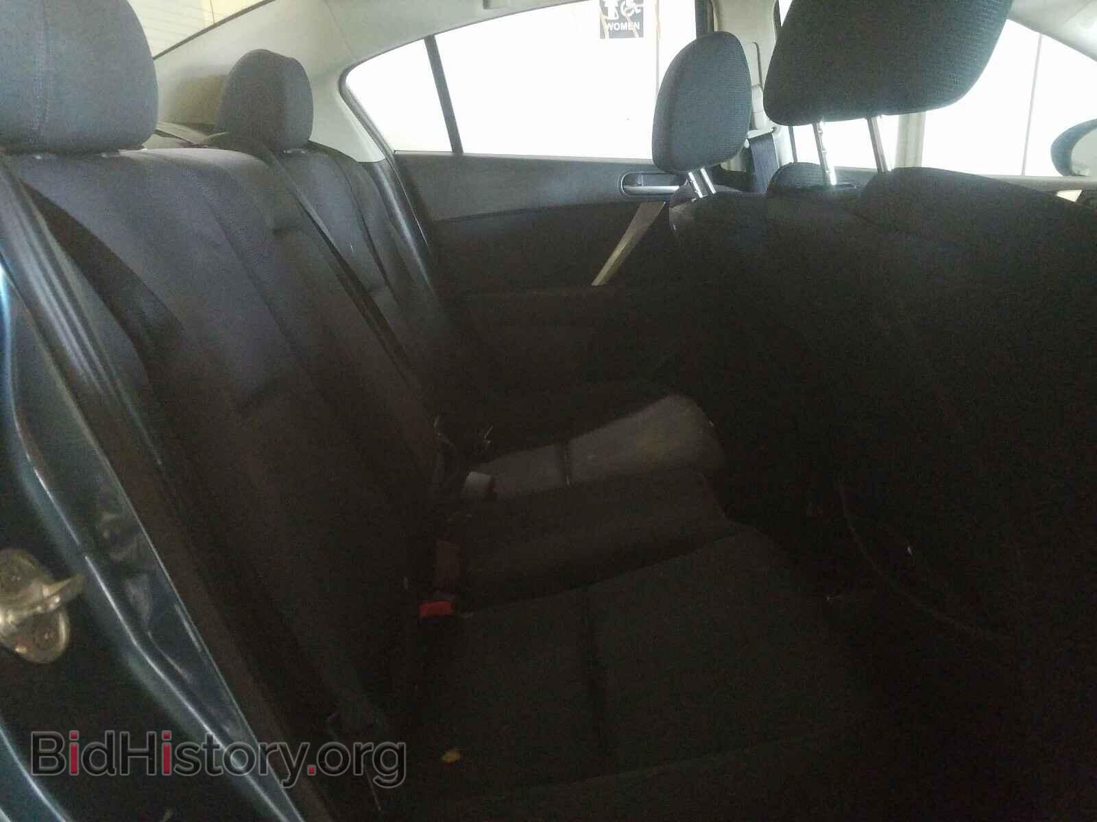 2010 MAZDA 3 - VIN: JM1BL1S54A1152048 - Фото 6