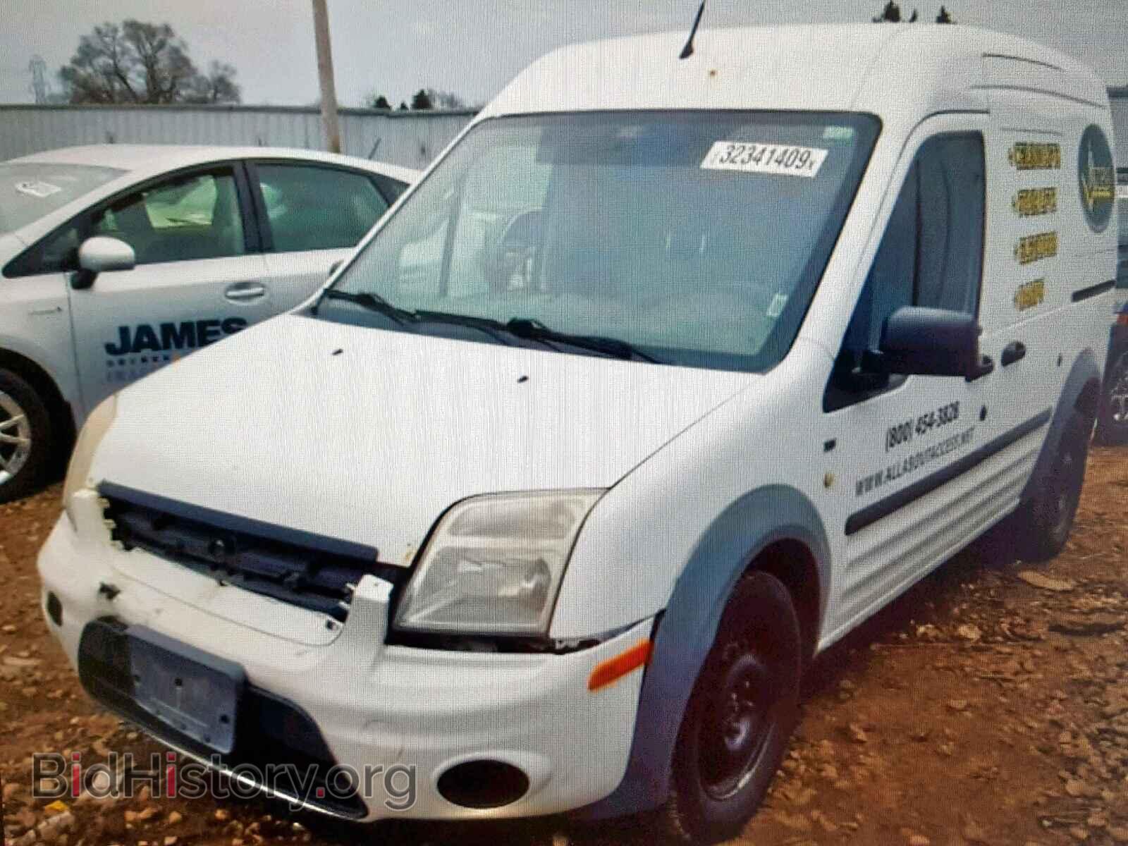 2010 FORD TRANSIT CO - VIN: NM0LS7BN7AT040338 - Фото 2