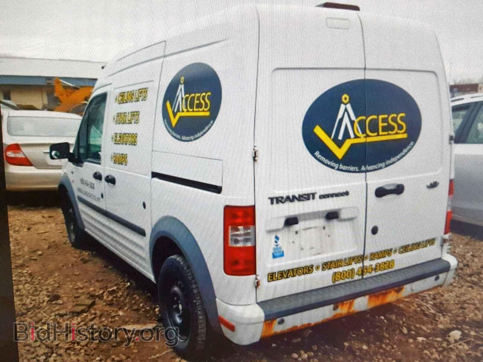 2010 FORD TRANSIT CO - VIN: NM0LS7BN7AT040338 - Фото 3