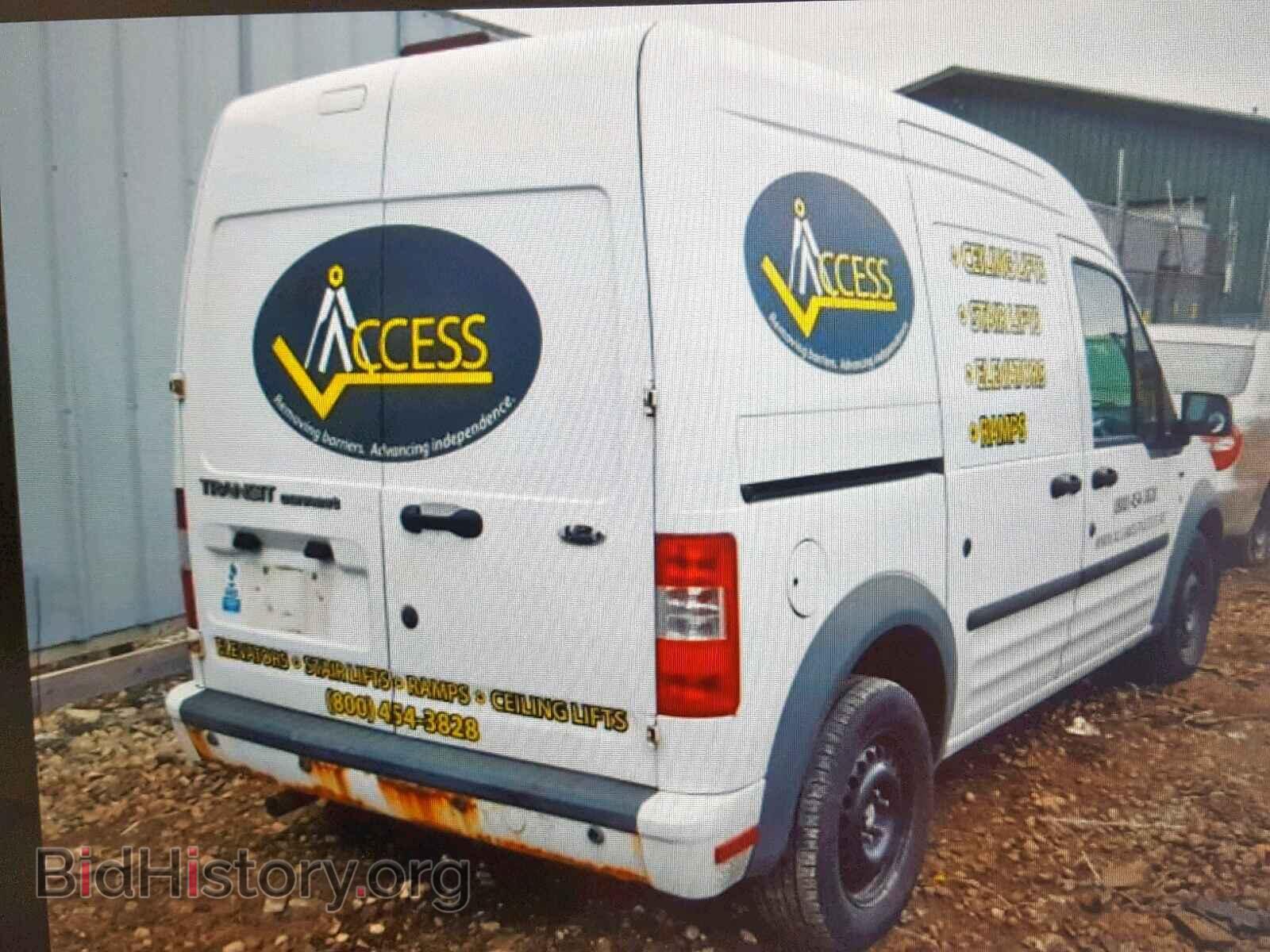 2010 FORD TRANSIT CO - VIN: NM0LS7BN7AT040338 - Фото 4