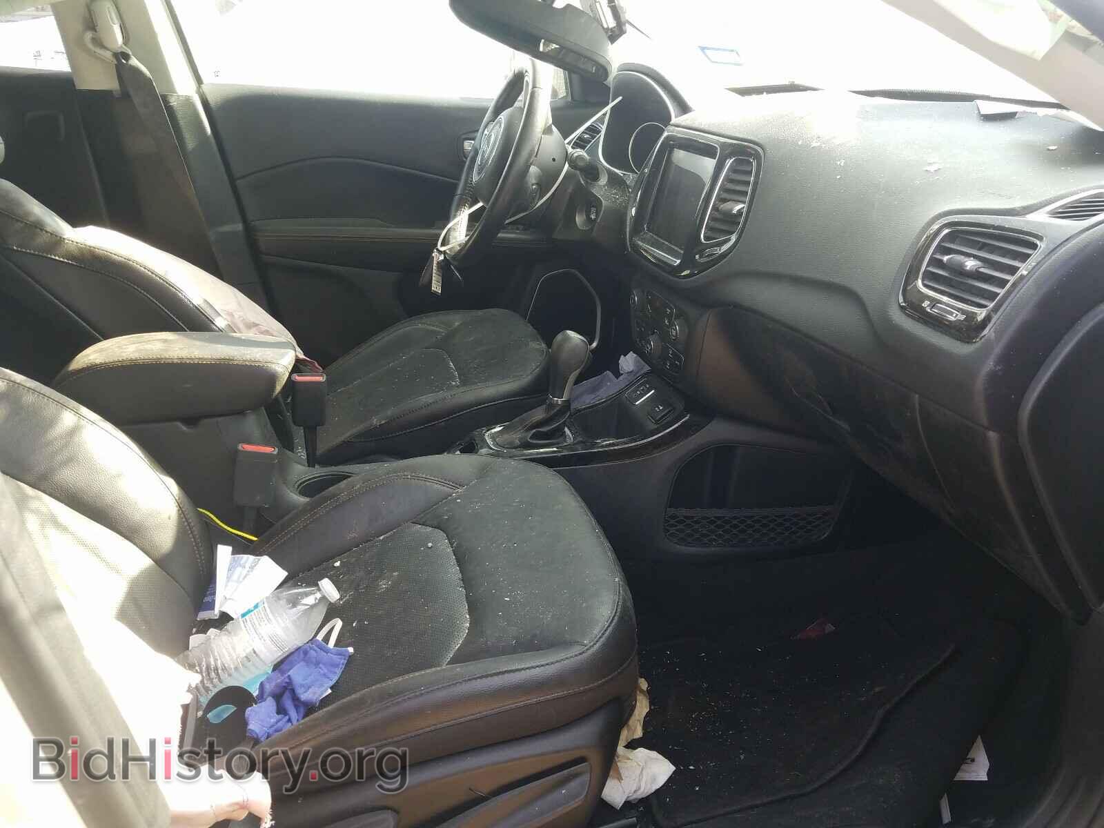2018 JEEP COMPASS - VIN: 3C4NJCCB0JT204982 - Photo 5