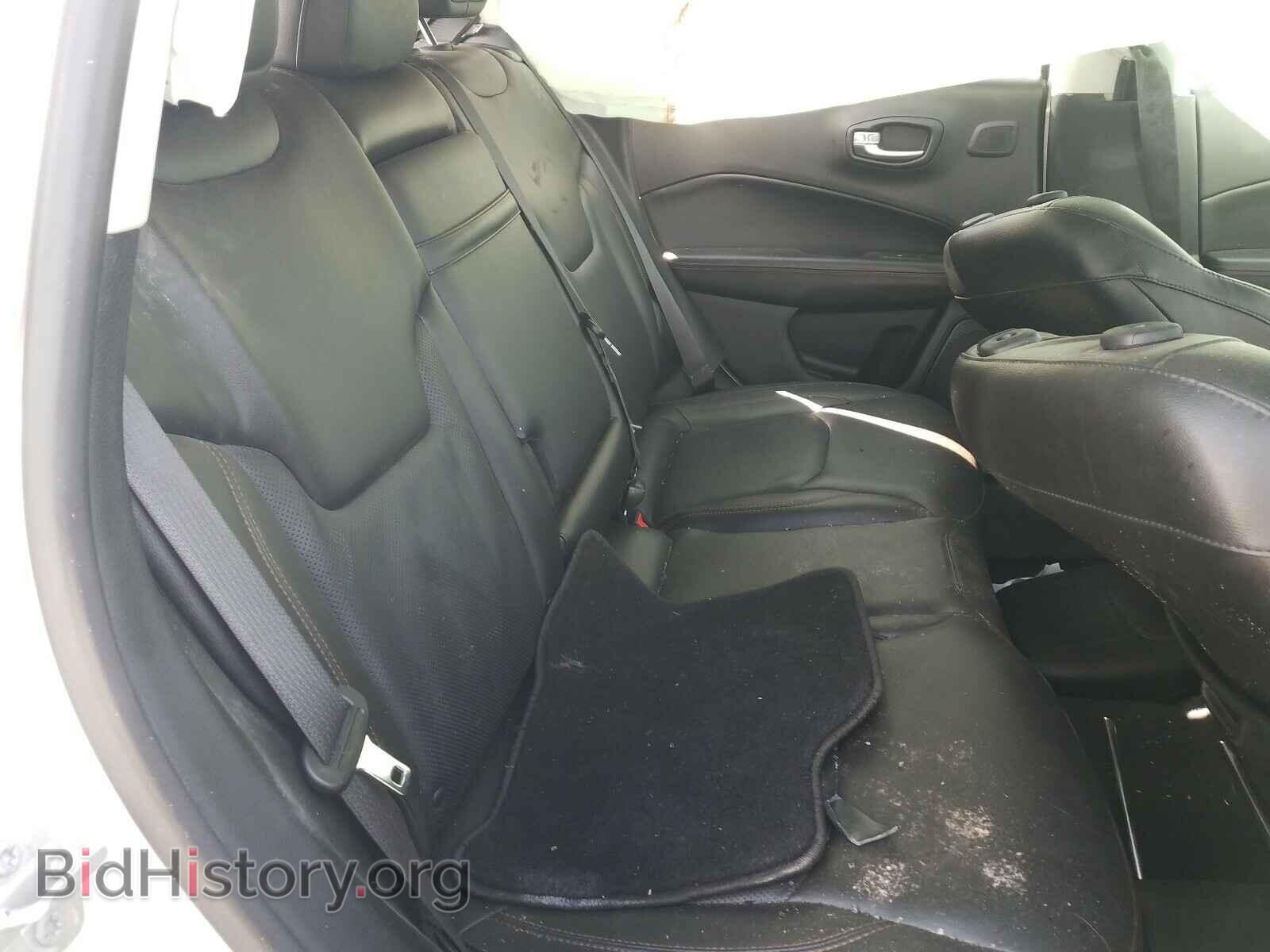 2018 JEEP COMPASS - VIN: 3C4NJCCB0JT204982 - Photo 6