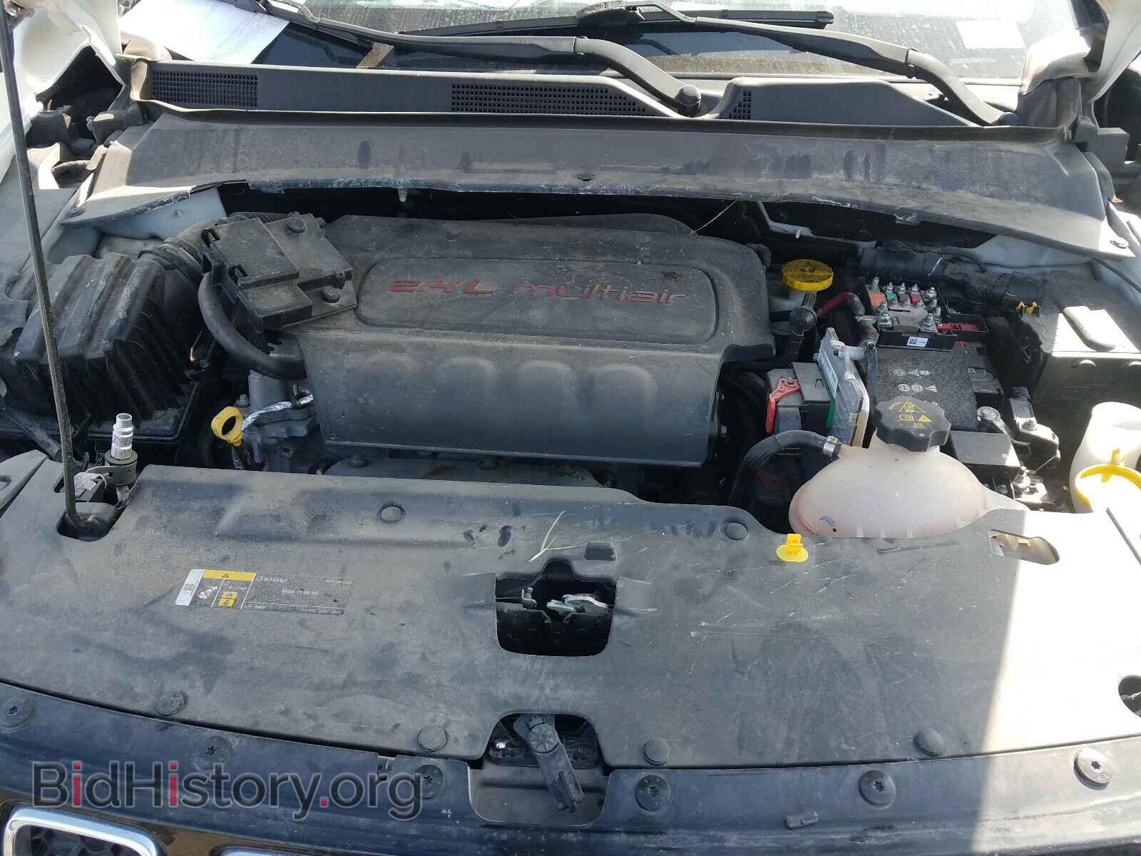 2018 JEEP COMPASS - VIN: 3C4NJCCB0JT204982 - Photo 7