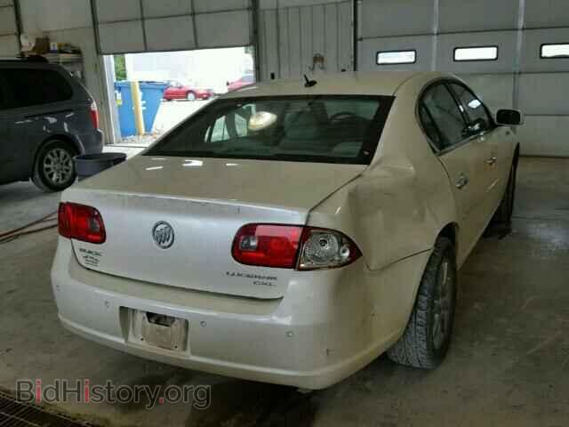 2008 BUICK LUCERNE - VIN: 1G4HD57288U144567 - Фото 4