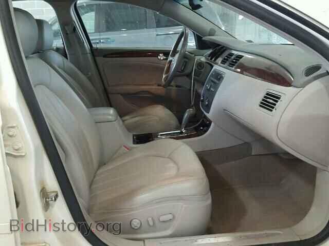 2008 BUICK LUCERNE - VIN: 1G4HD57288U144567 - Фото 5