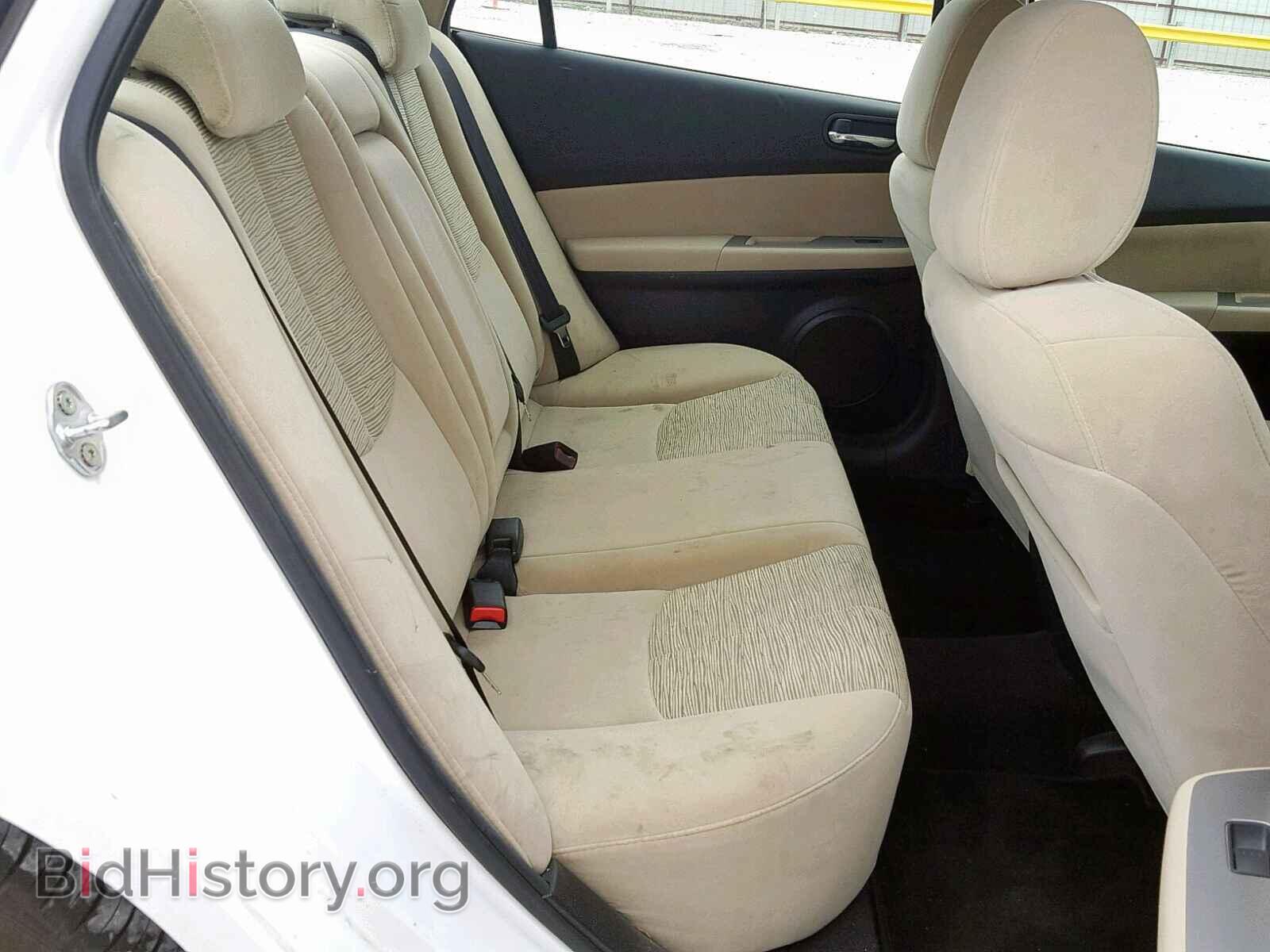 2010 MAZDA 6 - VIN: 1YVHZ8CH2A5M19653 - Фото 6