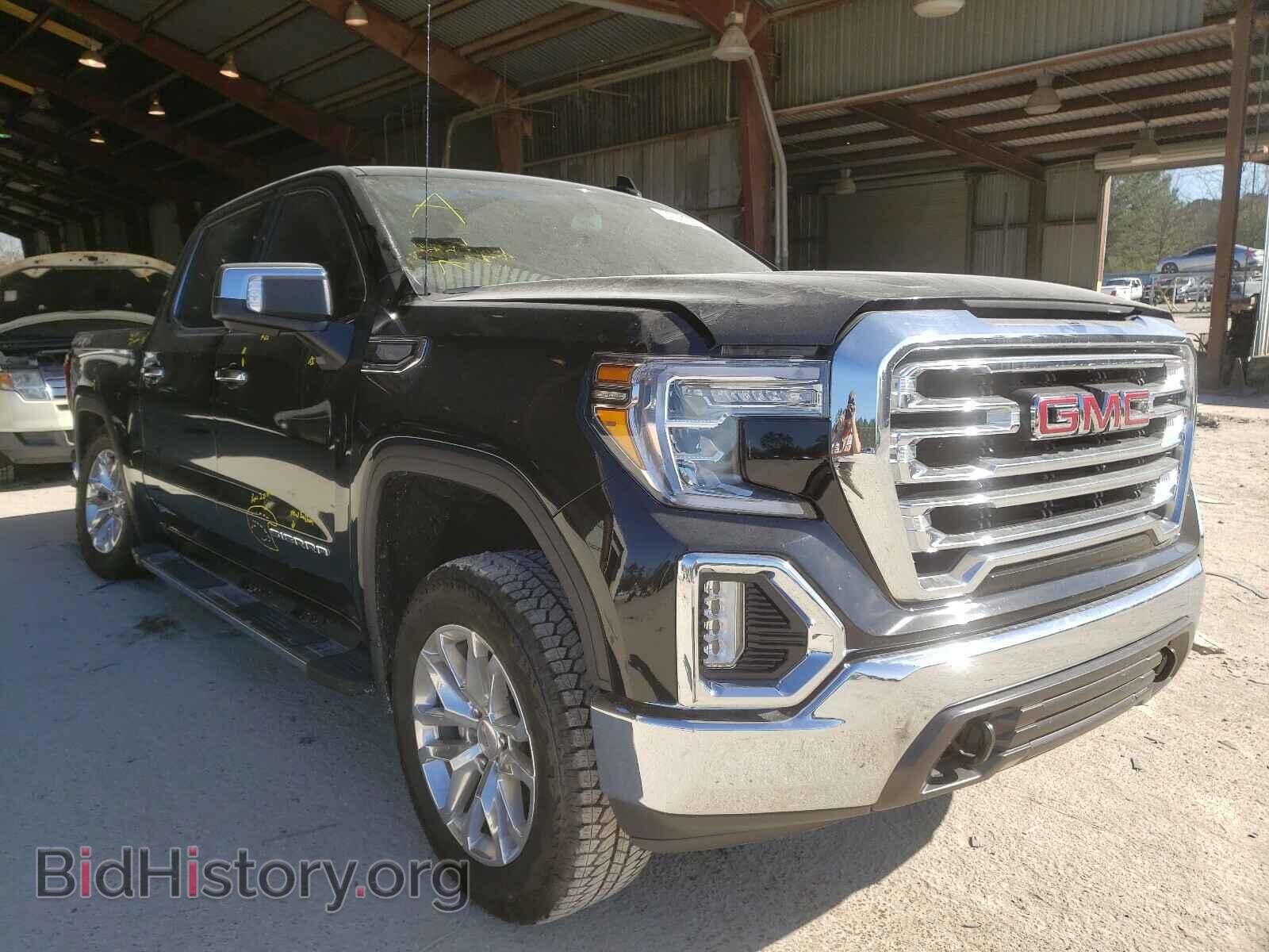 Фотография 3GTU9DED4KG289828 - GMC SIERRA 2019