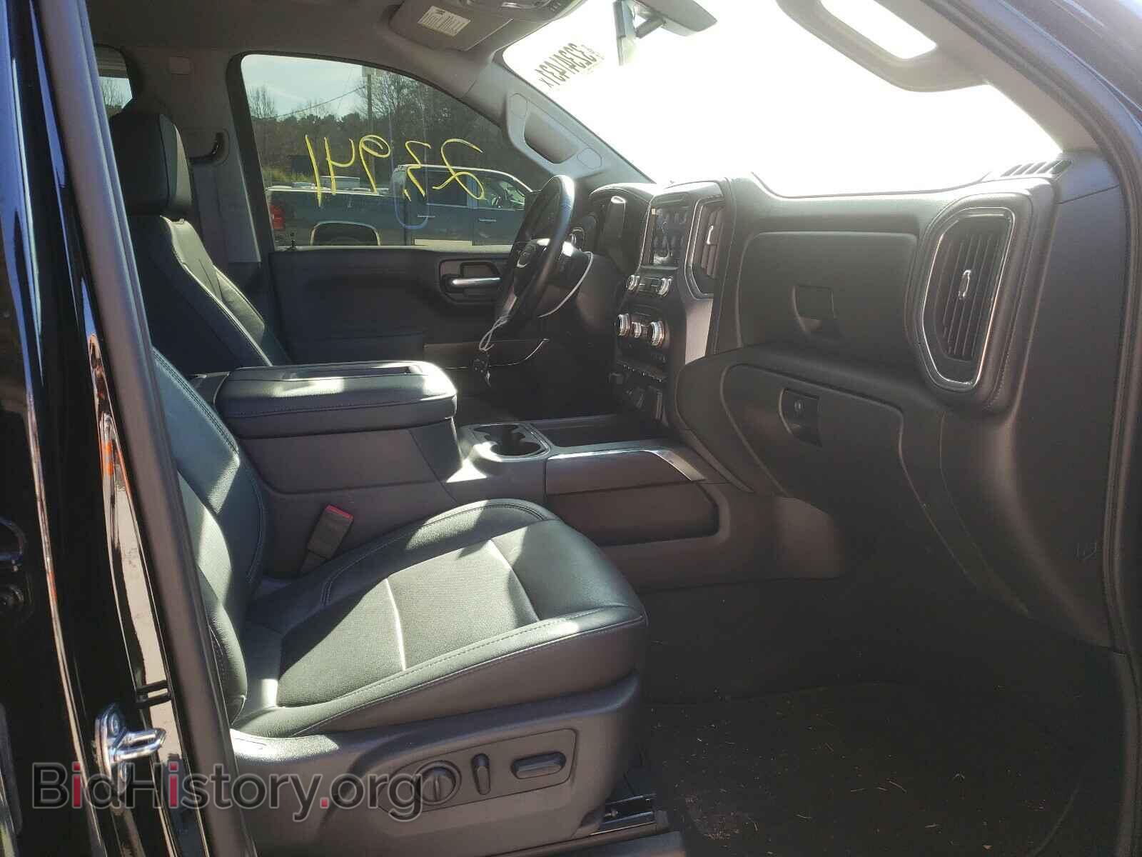 2019 GMC SIERRA - VIN: 3GTU9DED4KG289828 - Фото 5