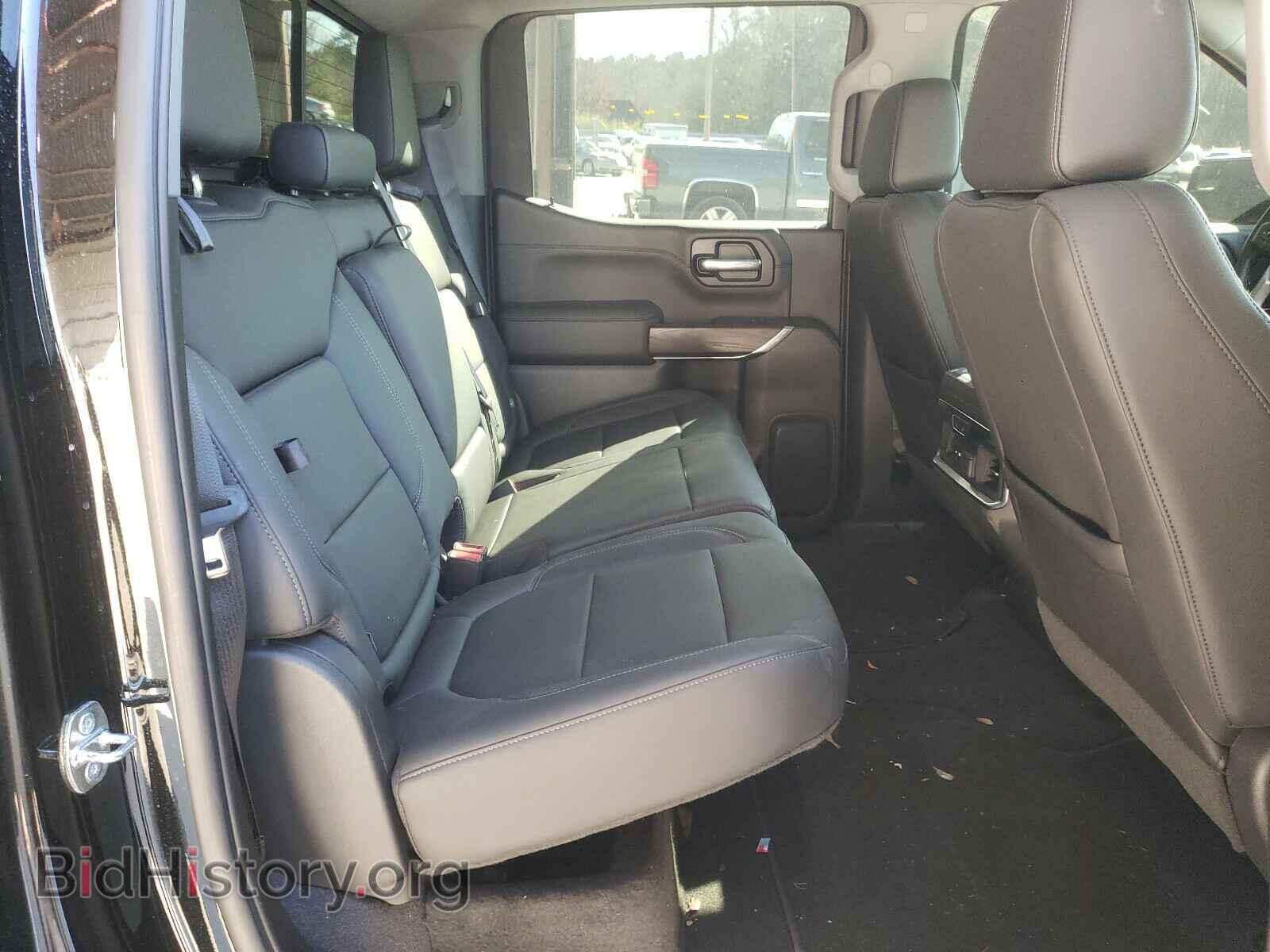 2019 GMC SIERRA - VIN: 3GTU9DED4KG289828 - Фото 6