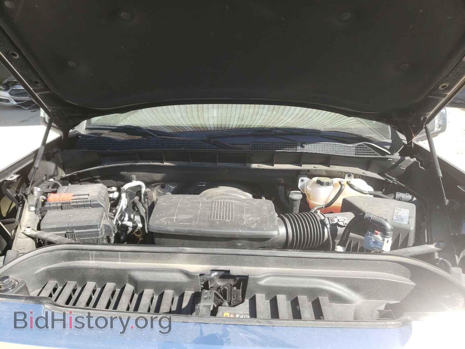 2019 GMC SIERRA - VIN: 3GTU9DED4KG289828 - Фото 7