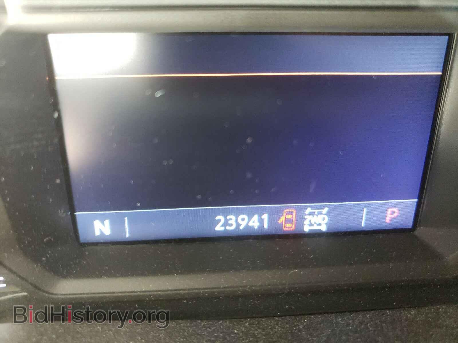 2019 GMC SIERRA - VIN: 3GTU9DED4KG289828 - Фото 8