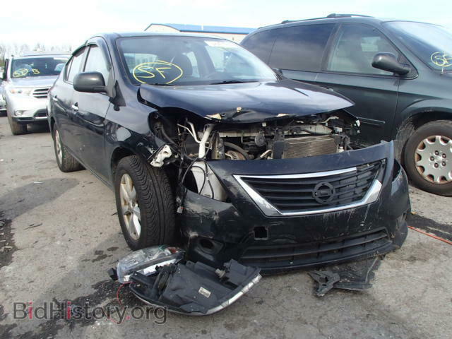 Photo 3N1CN7AP5CL812973 - NISSAN VERSA 2012