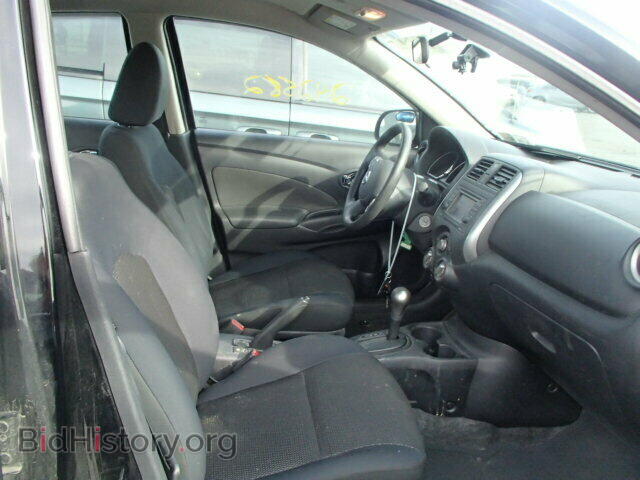 2012 NISSAN VERSA - VIN: 3N1CN7AP5CL812973 - Фото 5