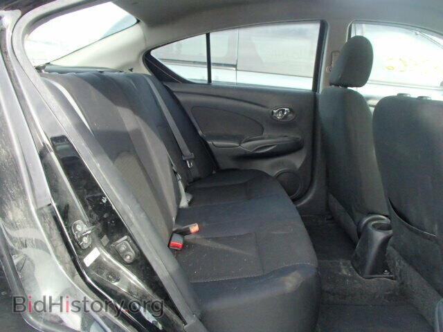 2012 NISSAN VERSA - VIN: 3N1CN7AP5CL812973 - Фото 6