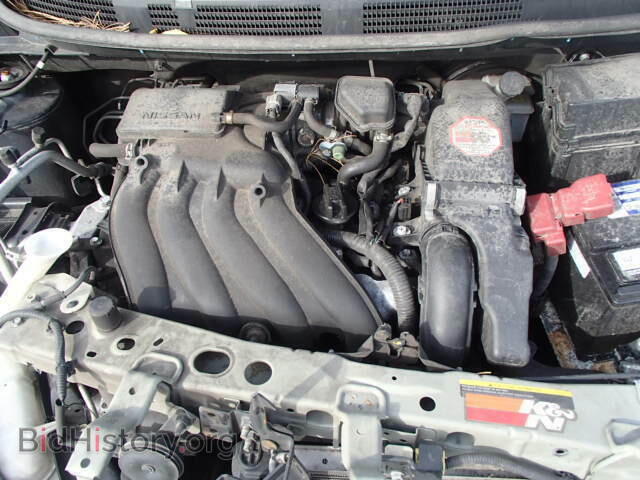 2012 NISSAN VERSA - VIN: 3N1CN7AP5CL812973 - Фото 7
