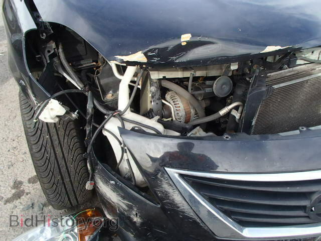 2012 NISSAN VERSA - VIN: 3N1CN7AP5CL812973 - Фото 9