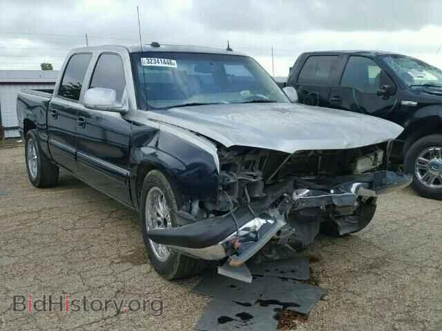 Фотография 2GCEC13TX51269062 - CHEVROLET SILVERADO 2005