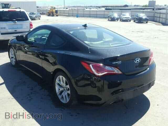 2013 HYUNDAI GENESIS - VIN: KMHHT6KD2DU107445 - Фото 3