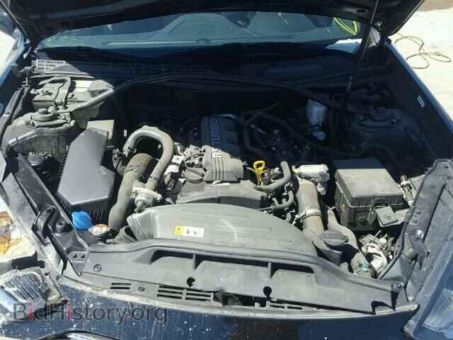 2013 HYUNDAI GENESIS - VIN: KMHHT6KD2DU107445 - Фото 7
