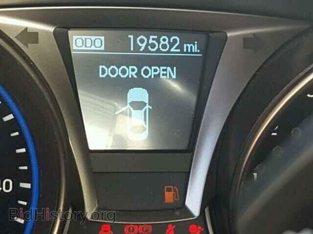 2013 HYUNDAI GENESIS - VIN: KMHHT6KD2DU107445 - Фото 8
