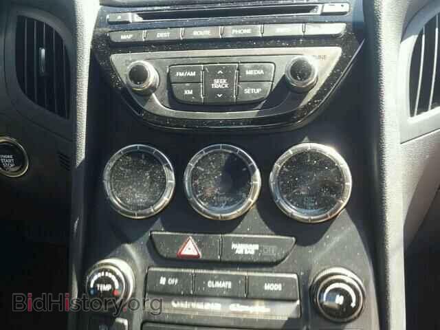 2013 HYUNDAI GENESIS - VIN: KMHHT6KD2DU107445 - Фото 9