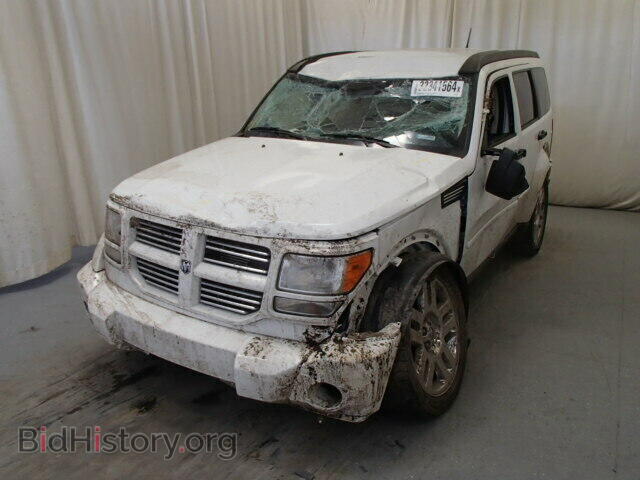 2011 DODGE NITRO - VIN: 1D4PT4GK5BW605588 - Фото 2
