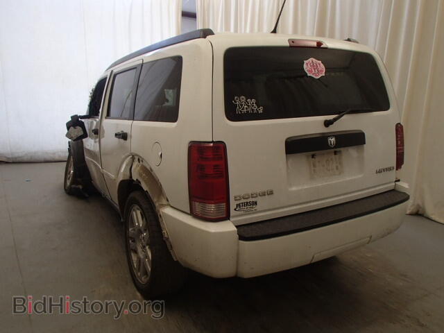 2011 DODGE NITRO - VIN: 1D4PT4GK5BW605588 - Фото 3